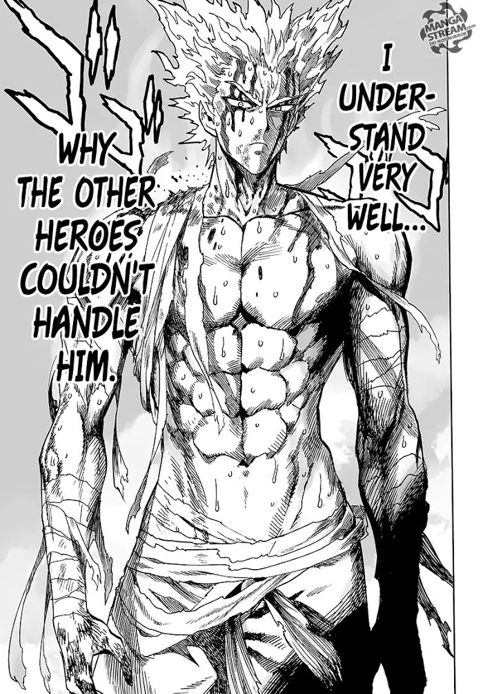 One Punch Man - Chapter 83 image 14